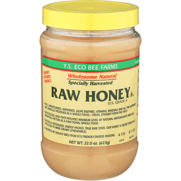 Y.S. Eco Bee Farms Raw Honey