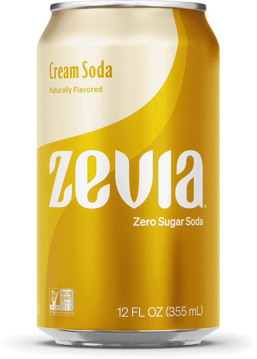 Zevia Cream Soda