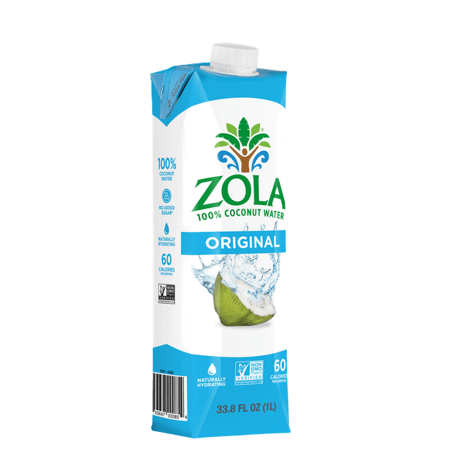 Zola Coconut Water