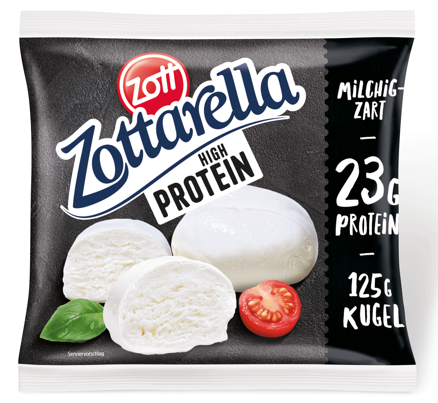 Zott Protein Mozzarella