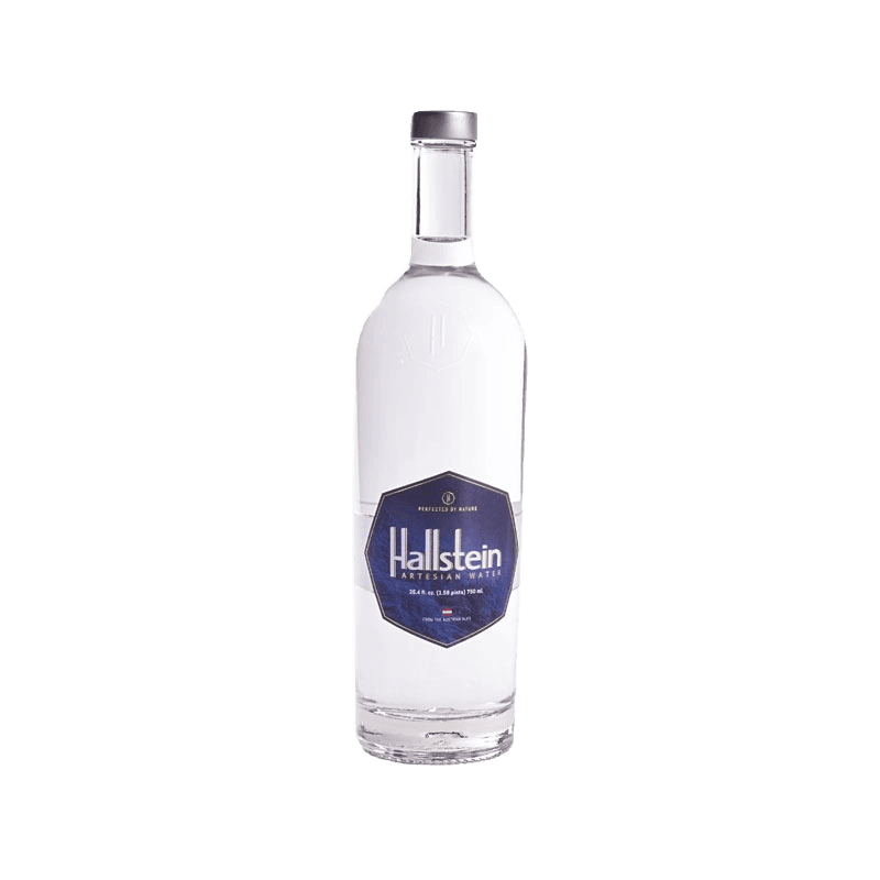 Hallstein Water Glass Bottle