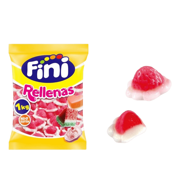 Fini Snacking Cookies Strawberry