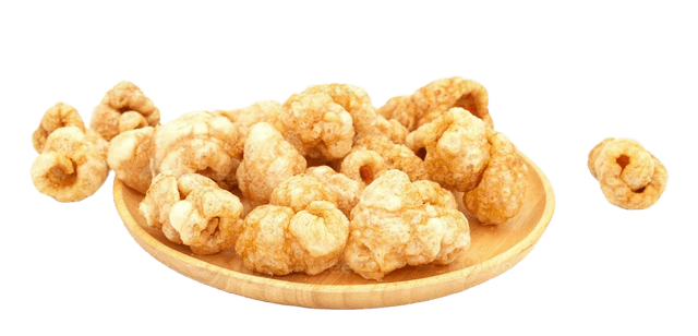Oven Baked Pork Rinds