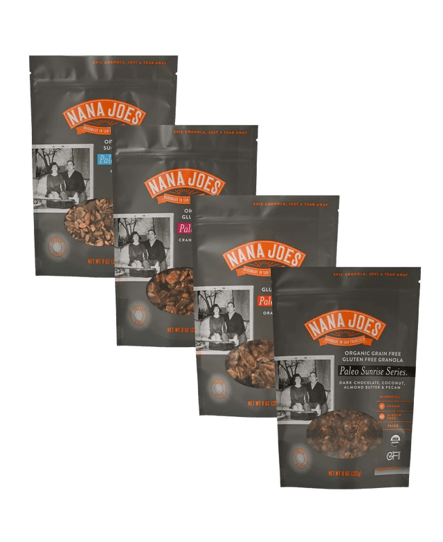 Nana Joes Paleo Sunrise Series