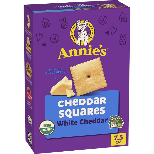 Annie's Hoppiness Starts Here