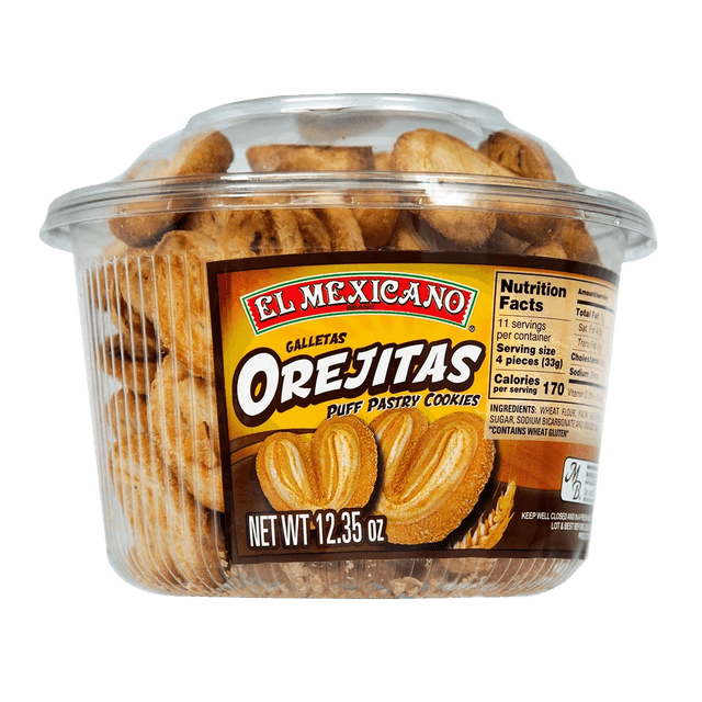 El Mexicano Orejutas