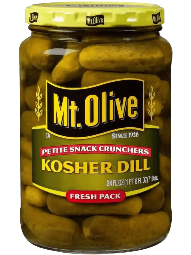 Petite Snack Crunchers Kosher Dill