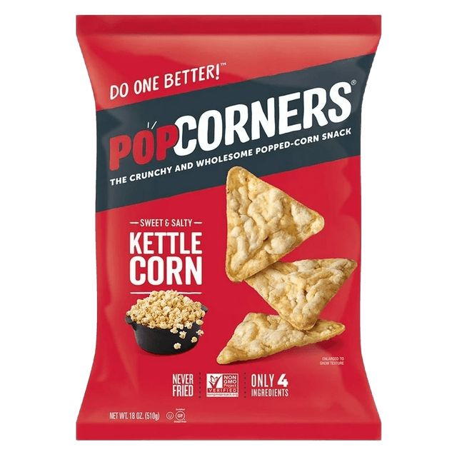 Pop Munch Sweet and Salty Kettle Corn