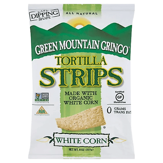 MTL GRINGO Nature Tortillas Chips