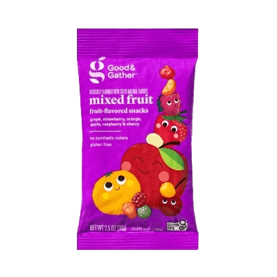 Good & Gather Snacks