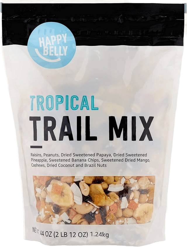 Bitza Trail Mix Tropical