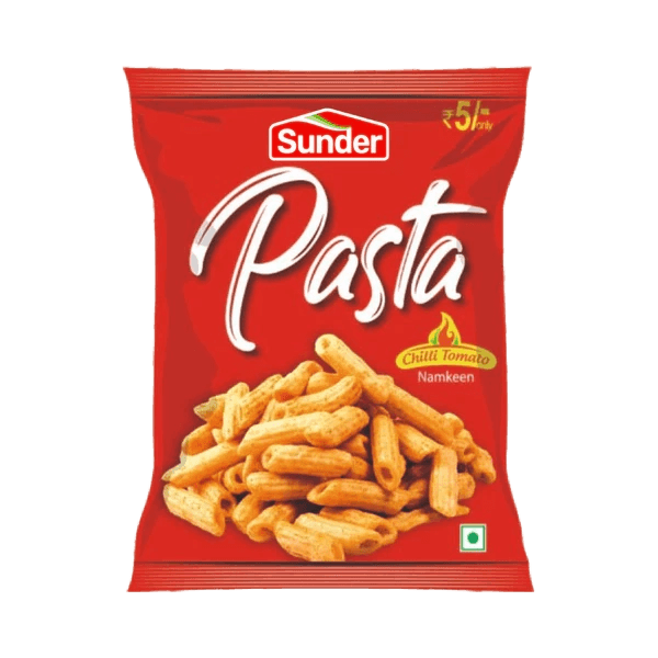Sunder Pasta Chili Tomato Namkeen