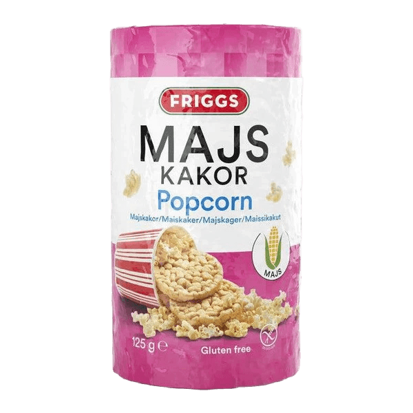 Friggs Majskakor