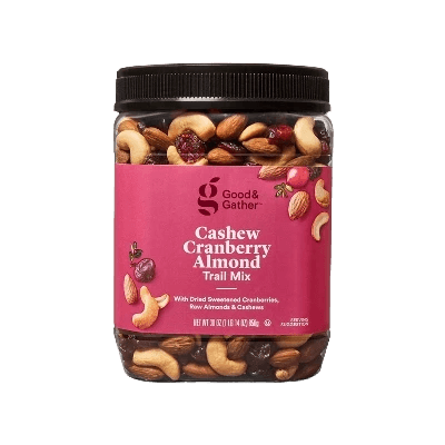 Guiding Stars Trail Mix Cranberry Almond Cashews