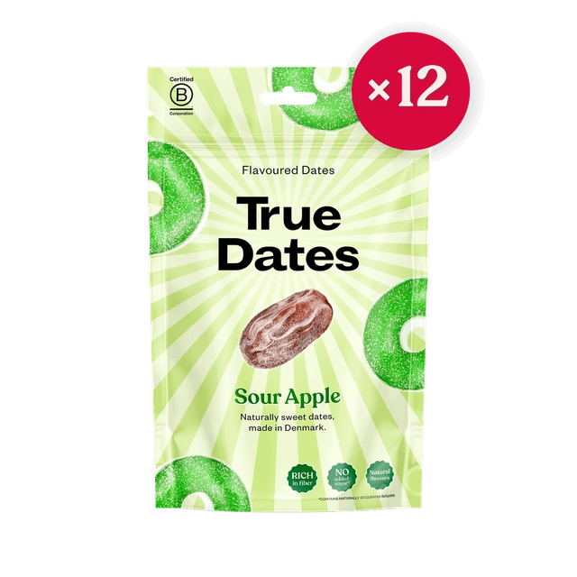 True Dates - Sour Apple