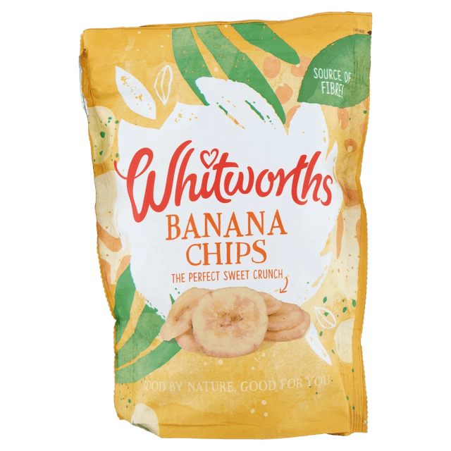 Tesco Banana Chips
