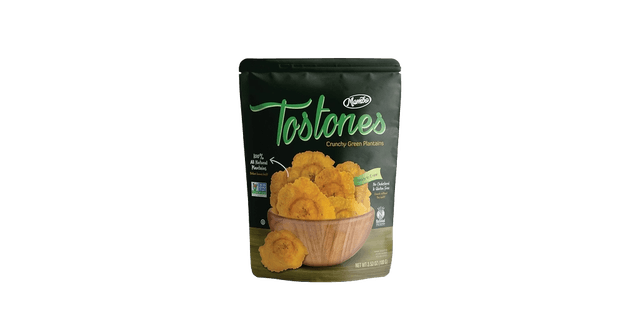 Mambo Crunchy Green Plantains