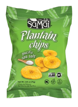 Sama Plantain Chips Sea Salt