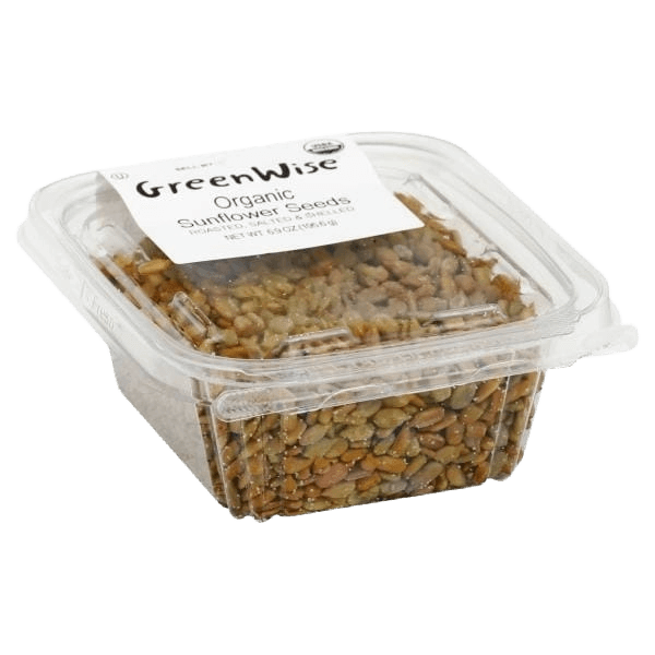 GreenWise Organic Sunflower Seeds