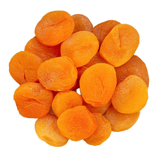 Nice! Apricots dried mediterranean