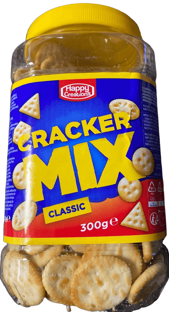 Happy Creations Cracker Mix Classic