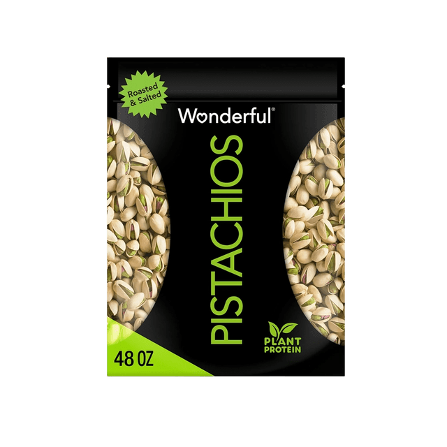Wonderful Pistachios