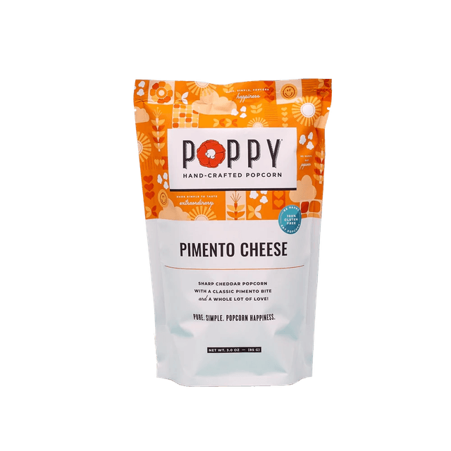 Pimento Cheese Hand-Crafted Popcorn