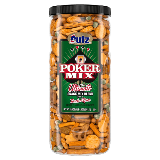 Poker Trail Mix