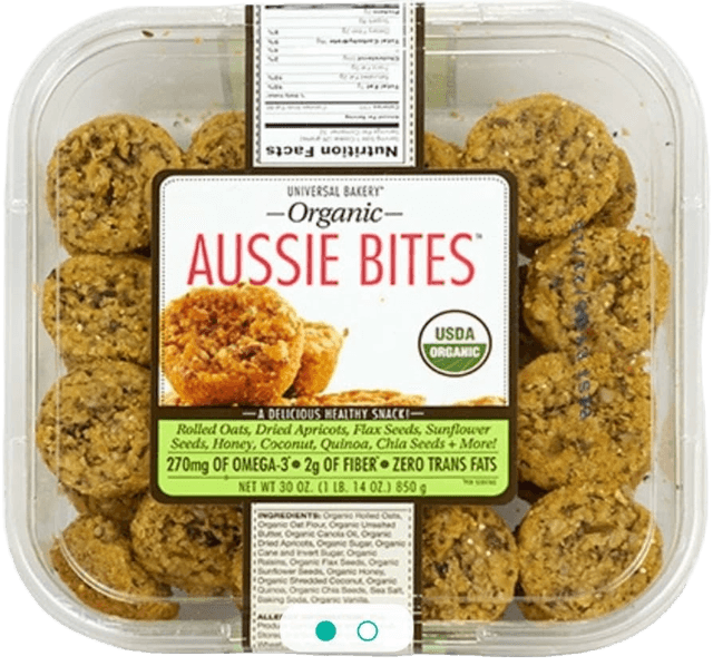 Aussie Bites Bite-Sized Snacks