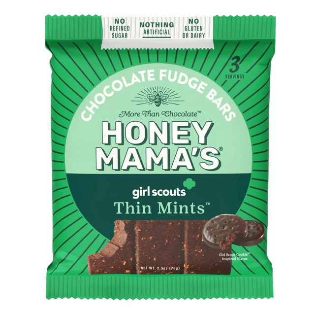 HONEY MAMA'S girl scouts Thin Mints