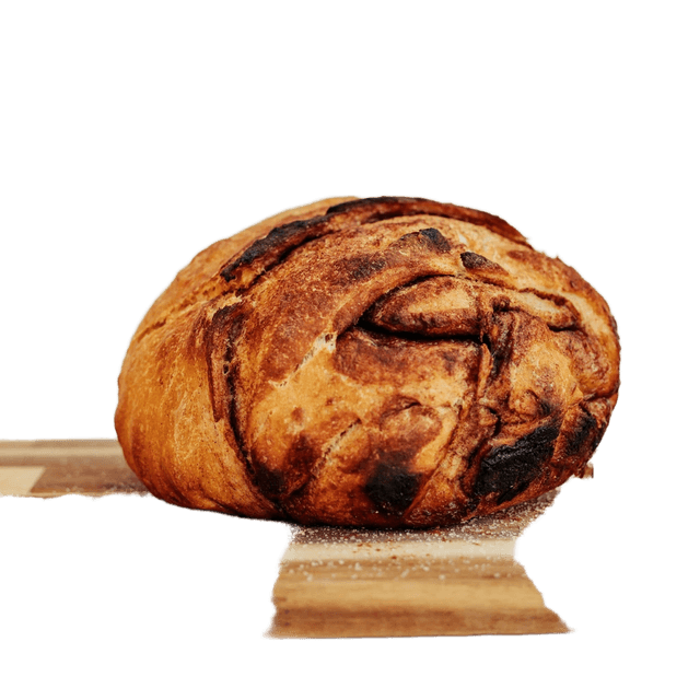 Abigail's Oven Cinnamon Swirl Sourdough