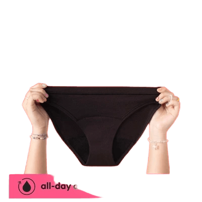 Thinx Teens Leakproof Period Underwear Bikini