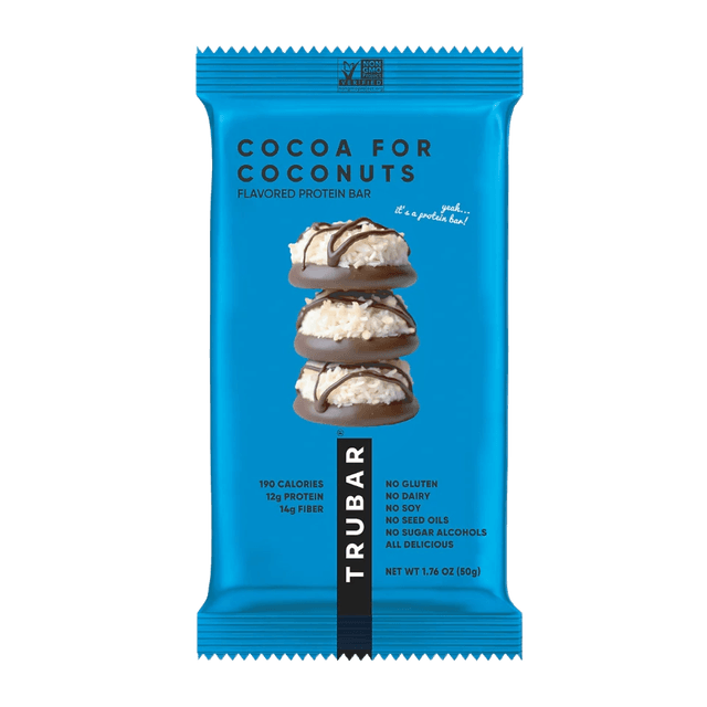 Raw Nutrition Cocoa For Coconuts