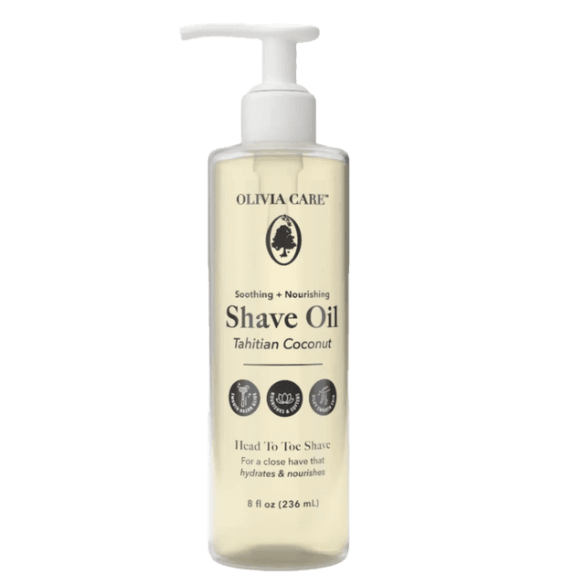 Olivia Care Shave Oil Shea Oil