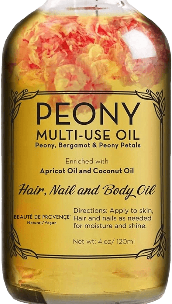 BEAUTÉ DE PROVENCE Peony Multi-Use Oil