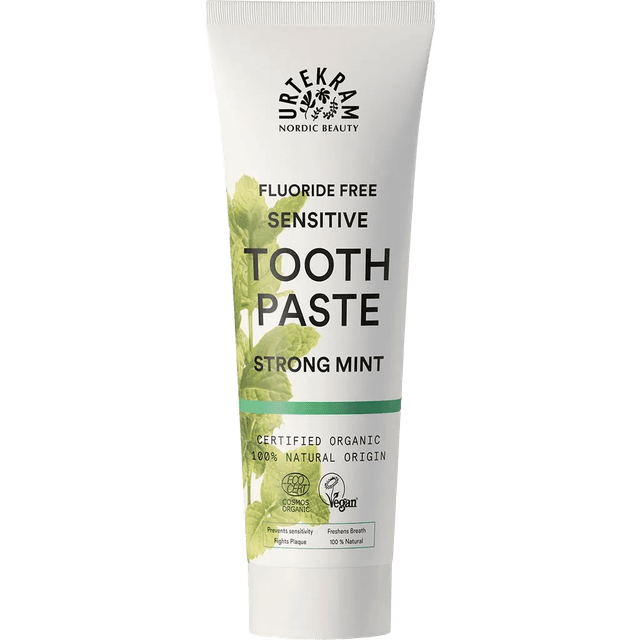 Urtekram Toothpaste Strong Mint