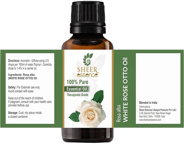 Maynke Rose Essential Oil Rose