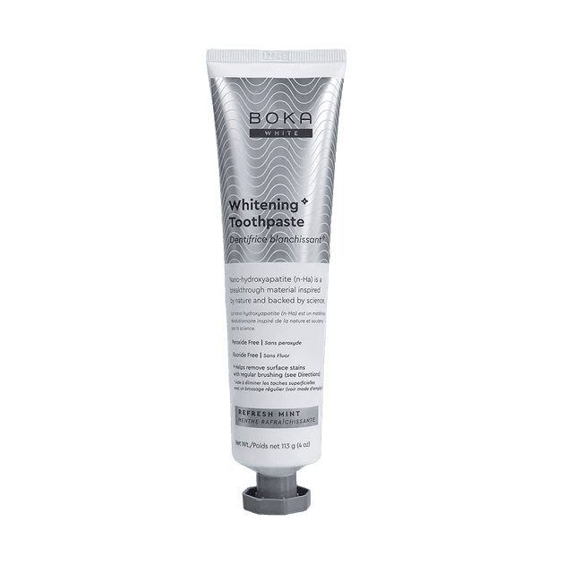 Boka Nano Bright Toothpaste