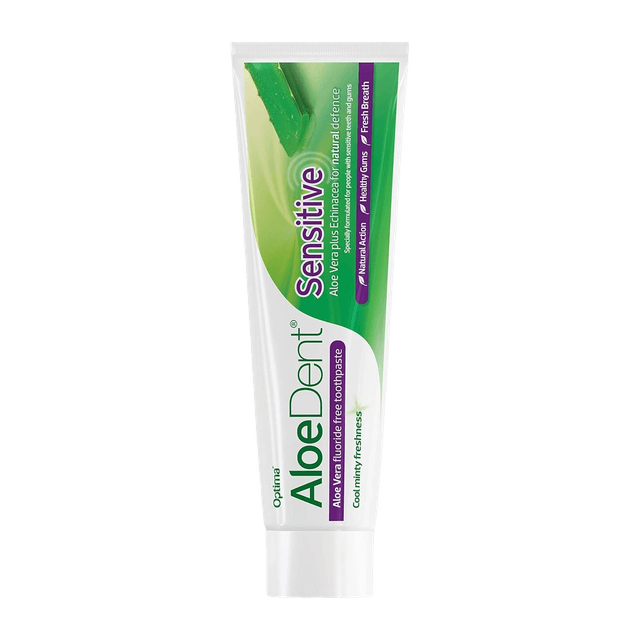 Optima Sensitive Aloe Dent
