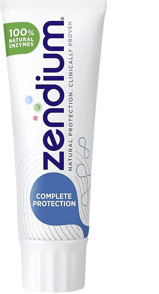 Zendium Classic Complete Protection of teeth and gums