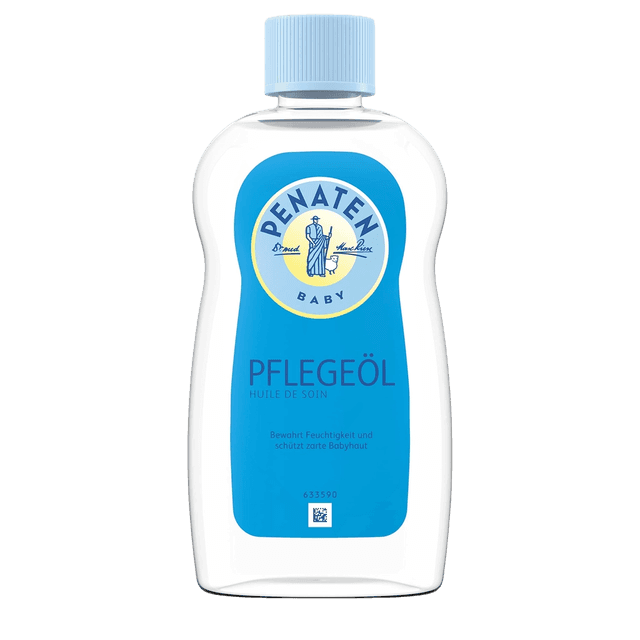 PENATEN Pflegeöl plastic bottle