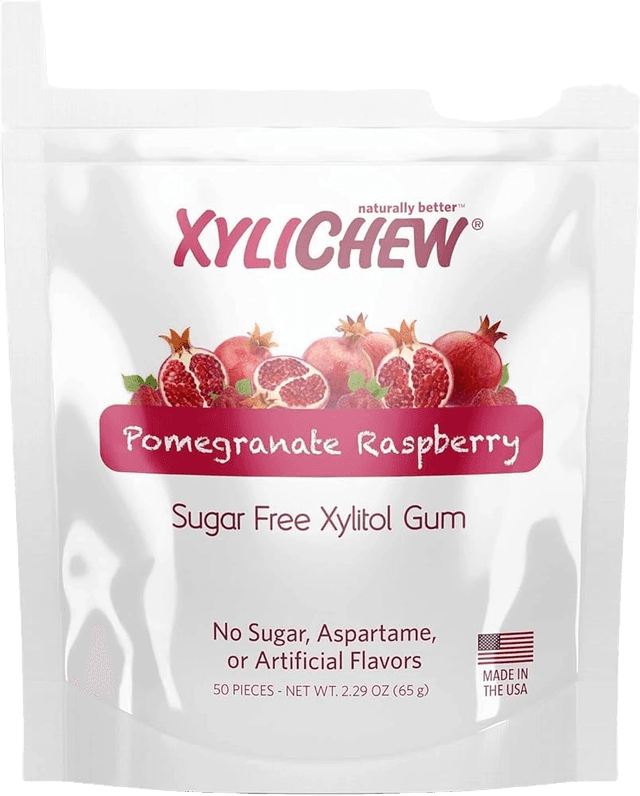 Xyli-Fresh Xylitol Cranberry