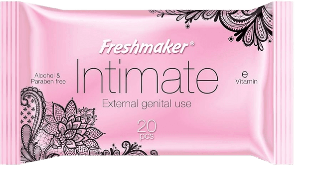 Freshmaker Intimate External Genital Use
