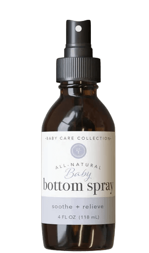 RC All-Natural Baby Bottom Spray Soothe + Relieve