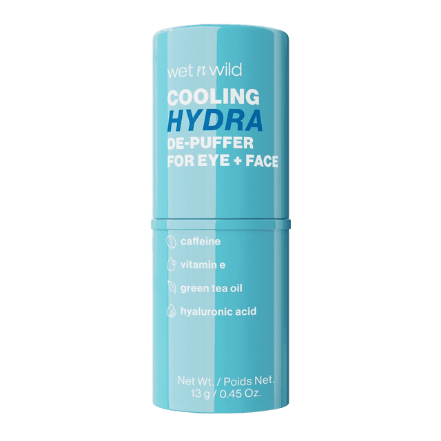 Wet n Wild Cooling Hydra De-Puffer for Eye + Face