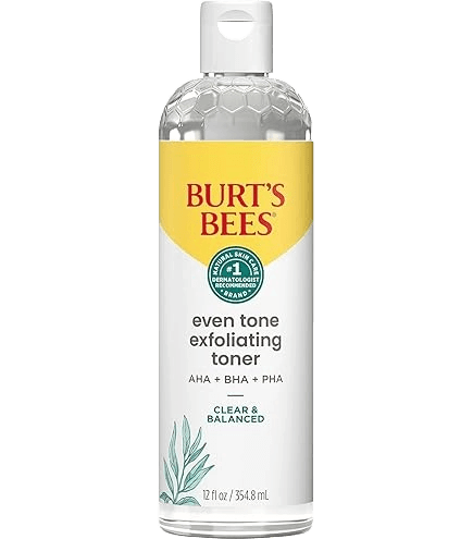 Burt's Bees Even Tone Liquid Exfoliant AHA + BHA + PHA Clear & Balanced