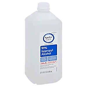 PRIDE & CARE Isopropyl Alcohol 91%
