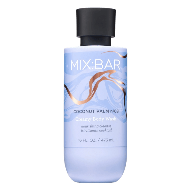 MIX:BAR Coconut Palm º08 Creamy Body Wash