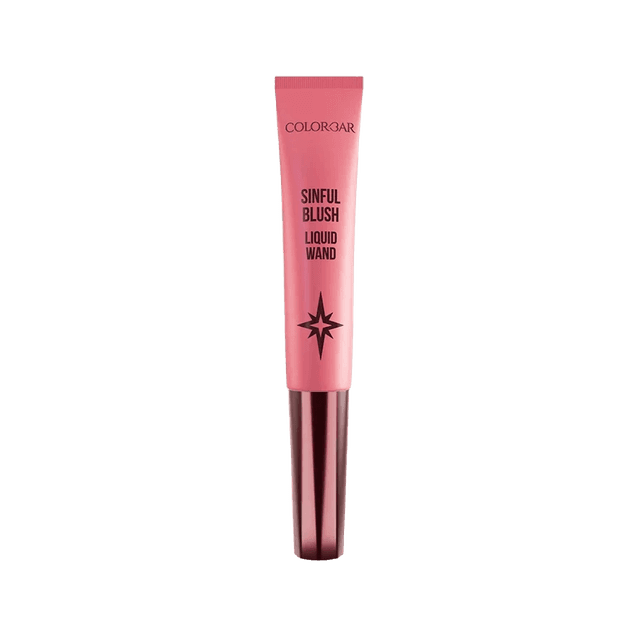 Colorbar Sinful Blush Liquid Wand