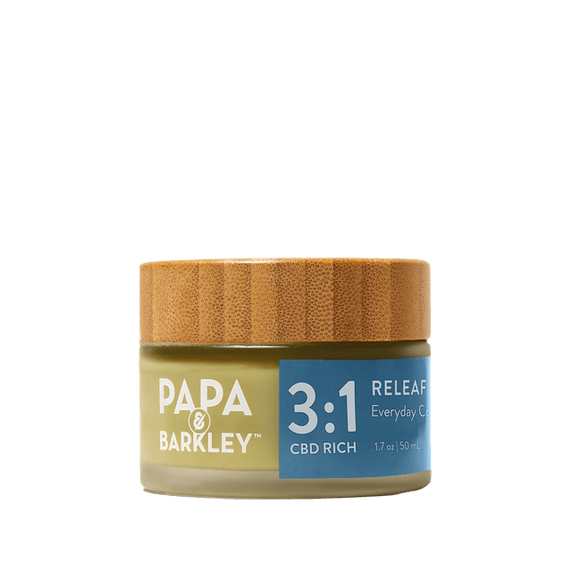 Papa & Barkley 1:3 Releaf Balm Sharp Aches & Pains